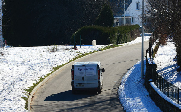 Alerte à la neige de la Bretagne au Grand Est, grand froid dans le nord