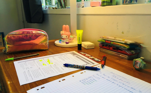 L'école à domicile mal vécue par 70% des parents en confinement