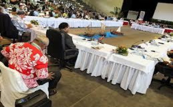 Sommet des dirigeants du Forum : les dates officielles