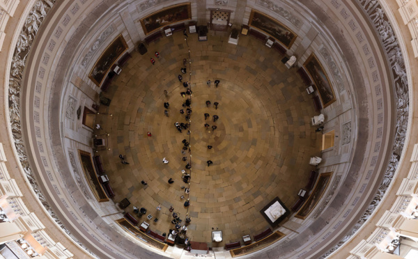 Assaut du Capitole: les démocrates présentent leur dossier contre Trump