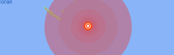 Alerte au tsunami: la Nouvelle-Zélande demande à la population de s'éloigner des côtes, l'Australie confirme un risque