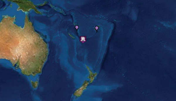 Alerte au tsunami en Nouvelle-Zélande et Australie, les territoires français pas concernés pour l'instant