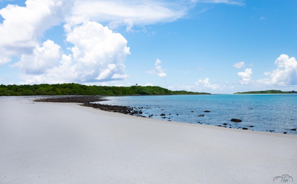 L'atoll de Anuanurunga est à vendre