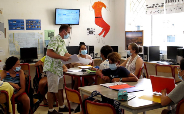 Le collège de Nuku Hiva vise la réussite pour tous
