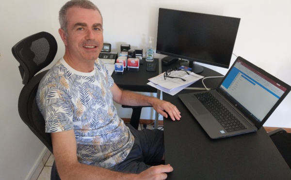 Un nouvel huissier pour la presqu'île