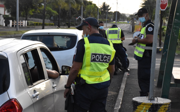 634 suspensions de permis de conduire en 2020