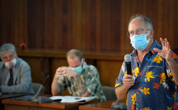 L’éclaircie épidémique se confirme