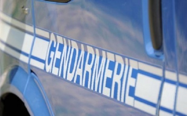 Course poursuite entre Taravao et Hitiaa