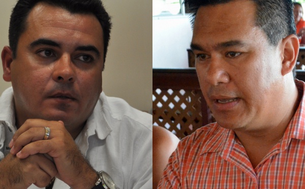 Territoriales : le député Tuaiva accuse Teva Rohfritsch d’avoir "menti" à Punaauia