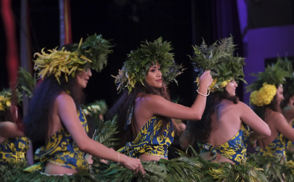 Inscriptions le 16 février pour le festival Tahiti ti'a mai