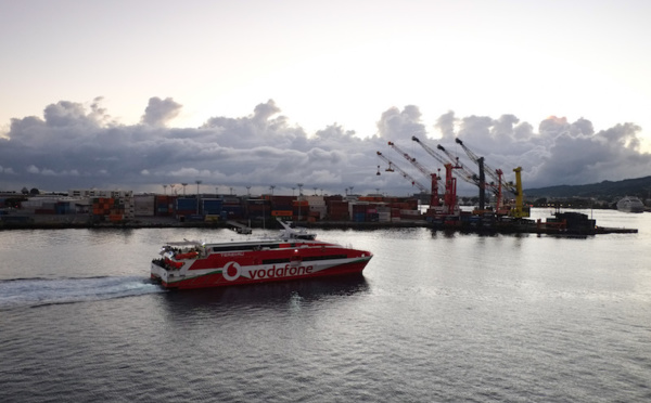 Les usagers du Terevau appellent à la "paix" dans la société