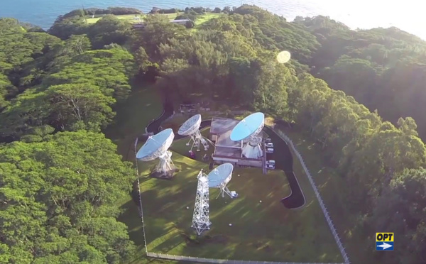 Un vaste projet de ferme solaire porté par Tahiti Nui Télécom à Papenoo