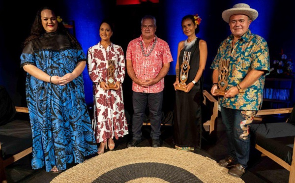 Fifo : quatre prix pour une "belle édition"