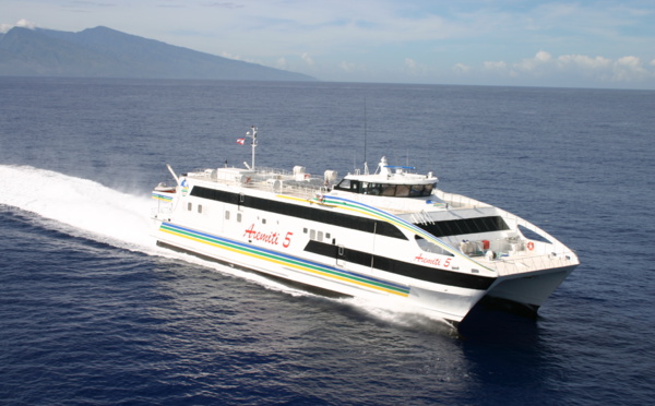 L’Apetahi Express dévoile ses horaires