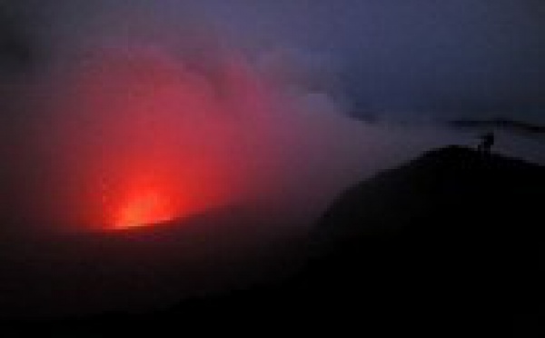 Le volcan Yasur de Tanna placé en alerte 2