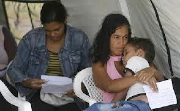 Épidémie de dengue aux îles Salomon : 588 cas confirmés