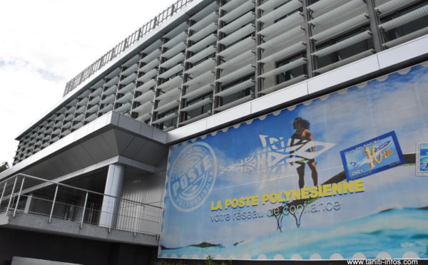 A Ti'a i mua part en grève à l'OPT