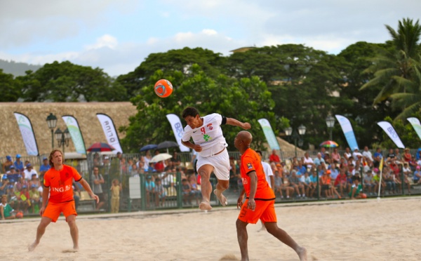 Les Tiki Toa remportent le deuxième match amical face aux Pays-Bas sur le score de 8 buts à 6
