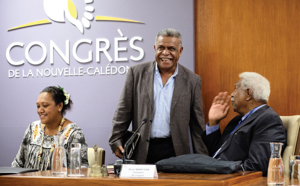 Nouvelle-Calédonie : les indépendantistes remportent la majorité au gouvernement