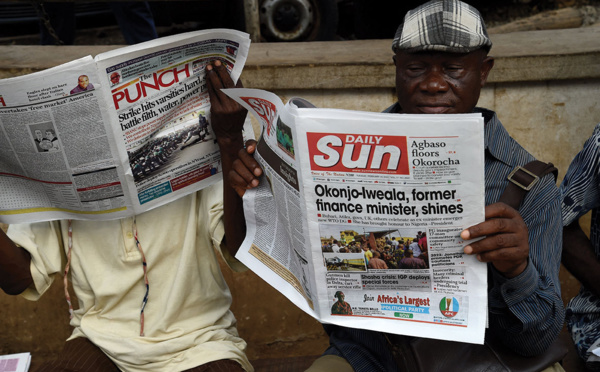 Nouveau rapt d'élèves au Nigeria: le président ordonne une opération de sauvetage