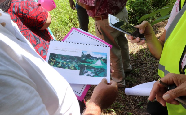 Un projet de village pour les sans-abri à Afaahiti