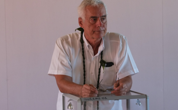 ​Anthony Jamet retoqué, Afaahiti pourra avoir son maire délégué