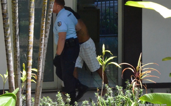 L’agresseur présumé de Jules Reichart incarcéré