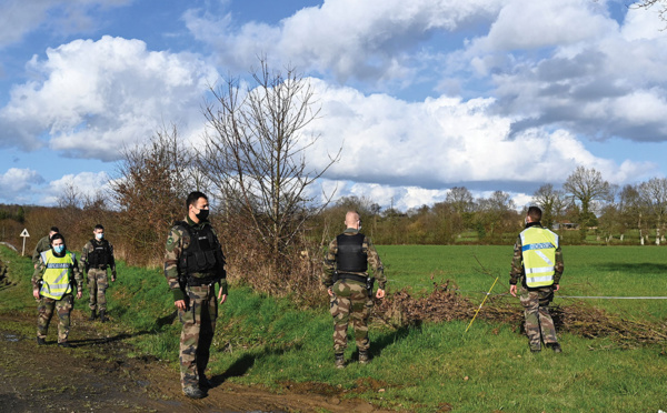 Bretagne: 150 gendarmes mobilisés pour retrouver une mère de famille disparue depuis 8 jours