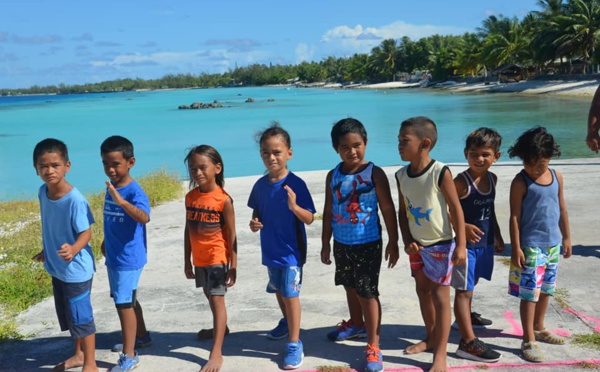 Hao marques, prêts, partez !