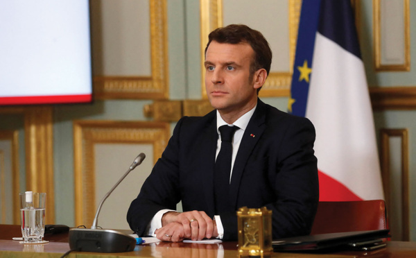 Le partage des vaccins discuté au premier G7 virtuel de Biden