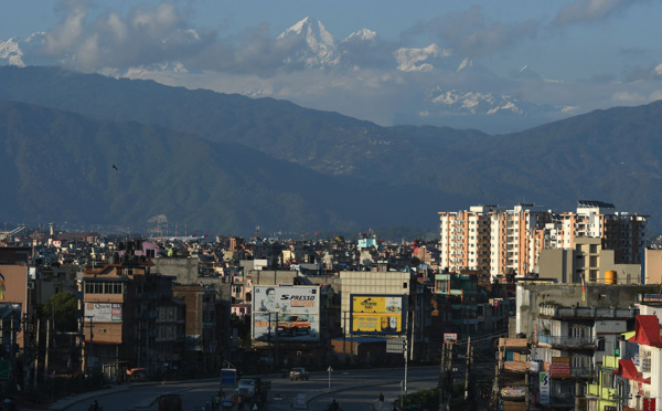 En Inde, les vallées de l'Himalaya sont de plus en plus en danger