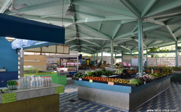 Correctionnelle : les régisseurs du marché de Pirae tapaient dans la caisse