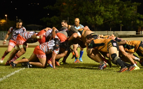 Le Punaauia Rugby Club soigne sa rentrée