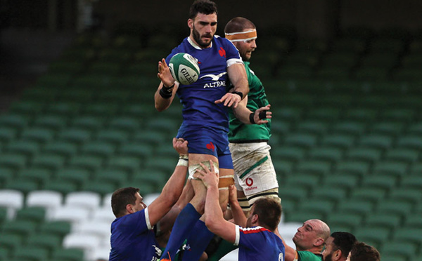 Six nations: ni Dupont ni Ollivon, des Bleus décimés par le Covid et à court de munitions