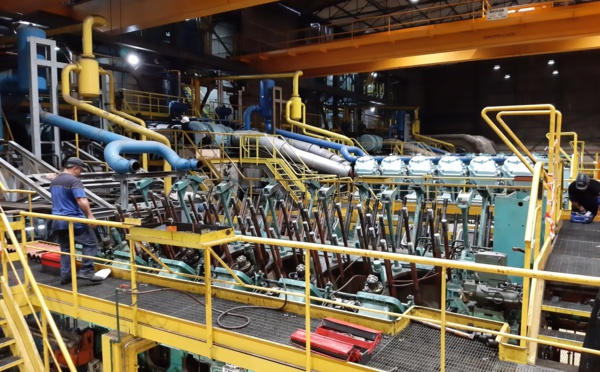 Le générateur G2P de la Punaruu en révision pour 18 semaines