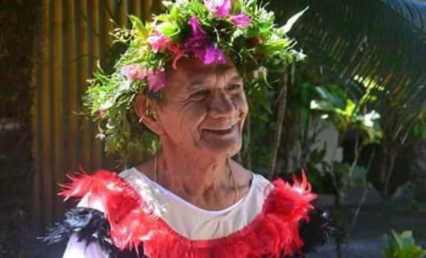 Ekana Teriinoho s'en est allé