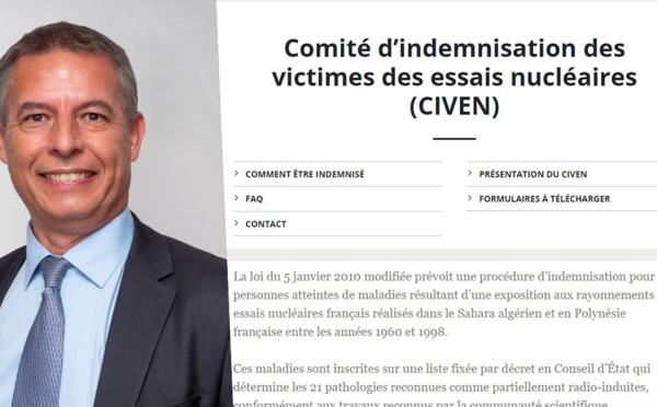 ​Gilles Hermitte nommé à la présidence du Civen