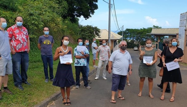 Le prof cogneur suspendu à titre conservatoire