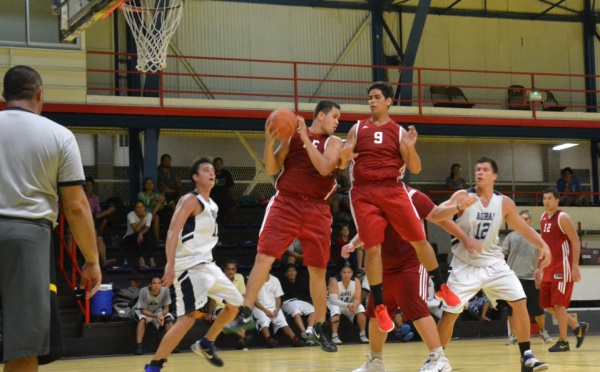 Basket Ball : Tahiti affrontera une Equipe américaine à Fautaua