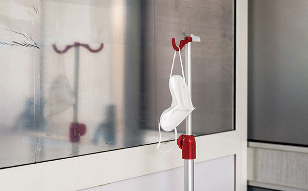 Guadeloupe: des parents d’élèves manifestent contre le port du masque dès 6 ans