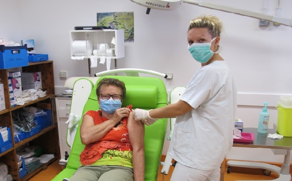 La campagne de vaccination se poursuit aux Marquises