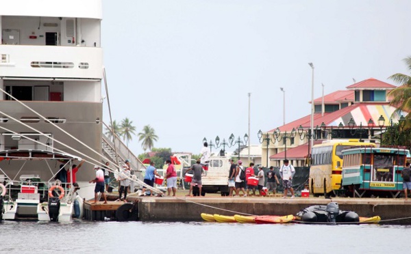 ​Les prestataires attendent impatiemment le retour de Koh Lanta