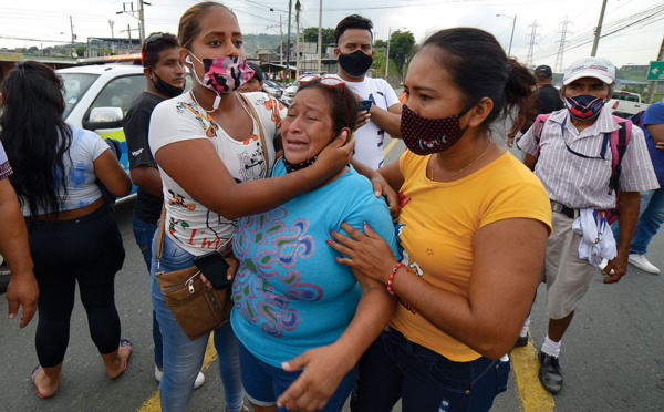 Equateur: crise carcérale inédite avec 75 détenus tués en une journée