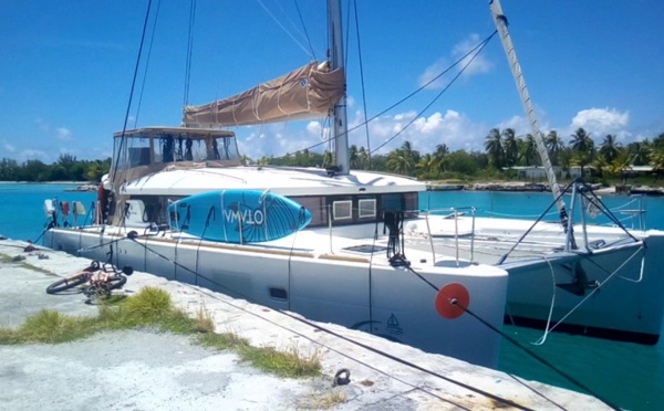 ​Hao, un potentiel nautique négligé qui sait pourtant séduire