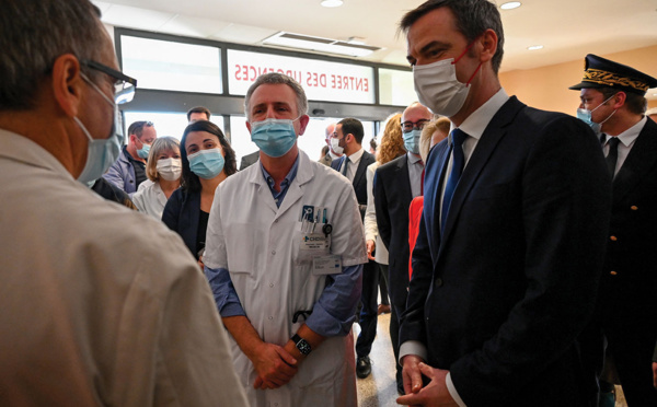 Covid-19: Dunkerque confinée à son tour le week-end