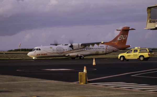 ​Nouvel appel d'offres pour l'aérien inter-insulaire