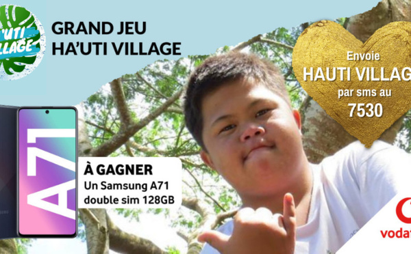 Un SMS pour aider les enfants trisomiques 