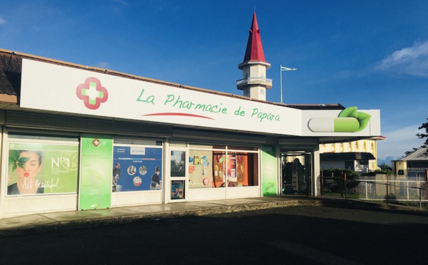 Le Pays condamné à verser 106 millions à la pharmacie de Papara