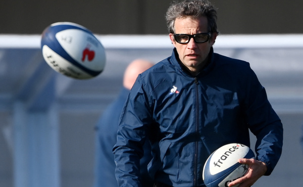 XV de France: le match contre l'Ecosse reporté après un nouveau cas positif au Covid-19