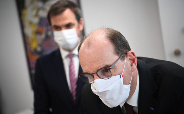 Covid-19: après Nice et Dunkerque, d'autres territoires dans le rouge